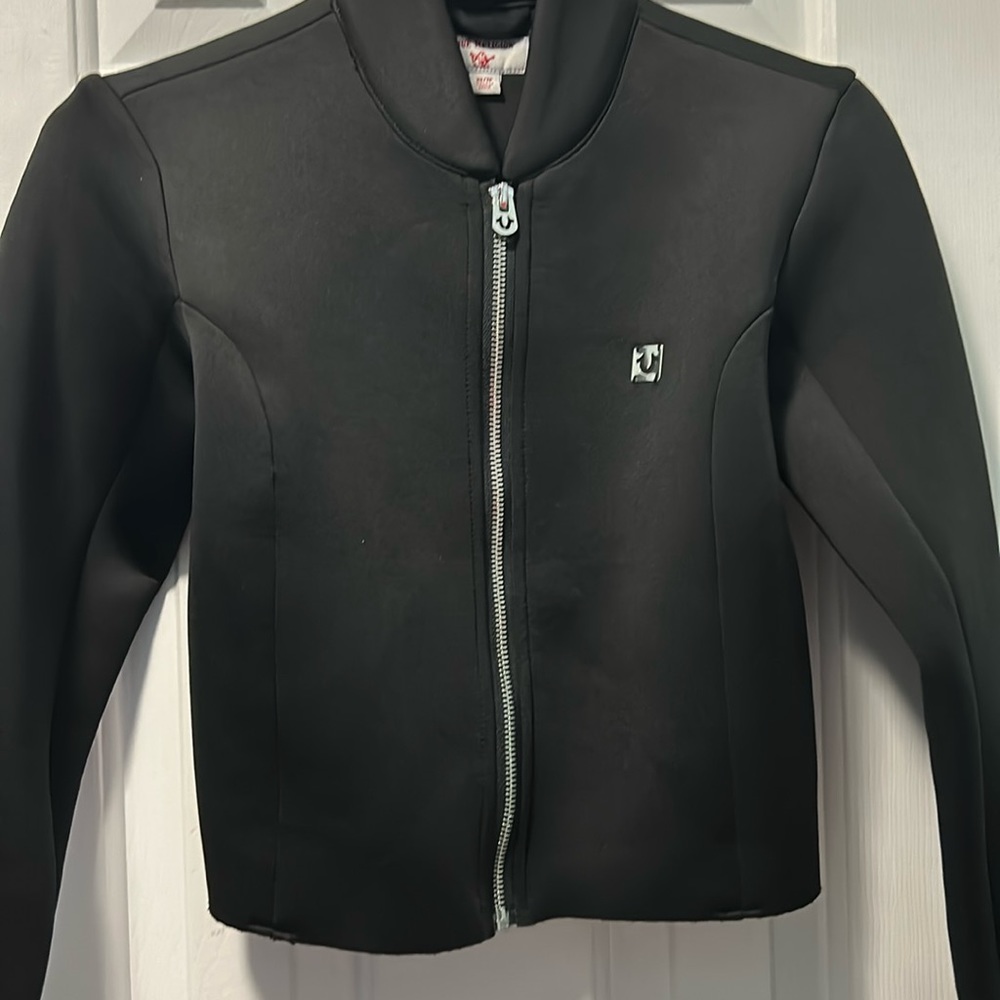True Religion Scubba Jacket Black Casual